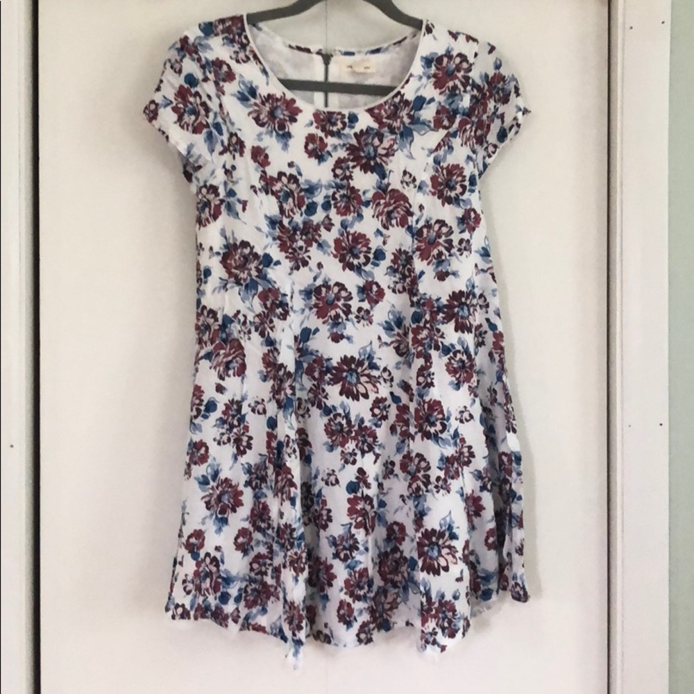 Urban Outfitters Silence and Noise dress